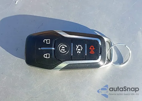 2016 Ford Explorer Xlt z USA, uszkodzony, nr VIN 1FM5K8D82GGC97123